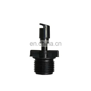 PP Plastic 180 Degree Rotating Refractive Agriculture Water Irrigation Sprinkler System thumbnail-4