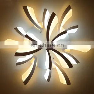 Dimming Decorative Big Hotel Chandelier Led Pendant Light thumbnail-1