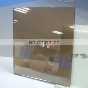 4mm 5mm 6mm Dark / Euro Bronze Reflective Glass thumbnail-4