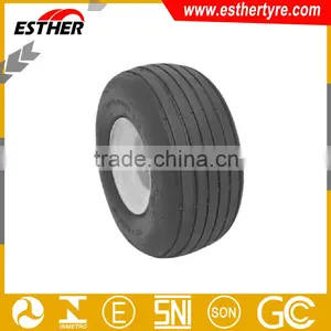 ISO DOT ECE GARDEN TYRES IN CHINA 9X3.50-4 16X6.50-8 20X8.00-8 thumbnail-2