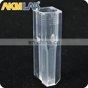 AKMLAB Laboratory Plastic Cuvette Spectrophotometer Cuvette Manufacturer thumbnail-6