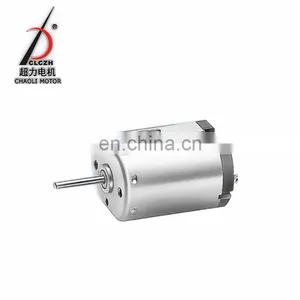 Audio and Visual Equipment Brushed Motor CL-FFN20PA 12mm Chaoli thumbnail-1