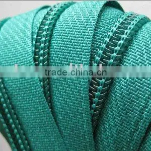 High Quality Fashion Y Teeth No.5 Tent Nylon Zipper thumbnail-1