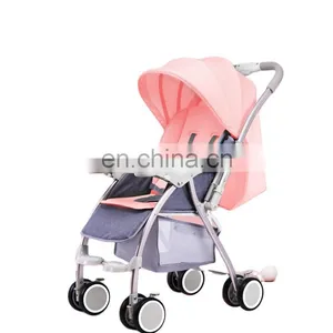 Light Weight Modern Landscape Easy Folding Stroller Baby Trolley Price thumbnail-2