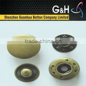 GH Button-15mm 482# Spring Snap Button thumbnail-1