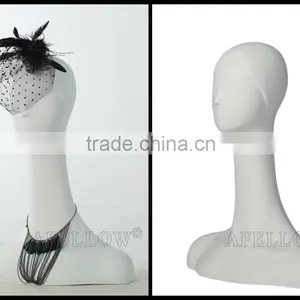 H1082 High Quality Wig Display Mannequin Head thumbnail-1