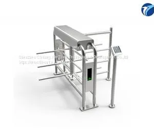 Waist Height Turnstile thumbnail-1