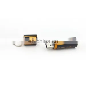 Promotional 1gb 2gb 4gb USB Pendrive, Battery Shape Metal Usb Stick thumbnail-5