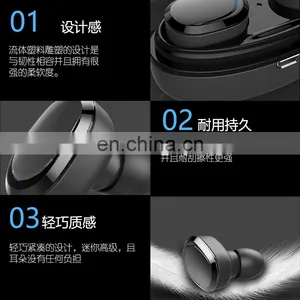 Fei Xin 2021 Earphones Headphones Headsets Earphone Wireless With Charging Compartment New Wireless Headphones thumbnail-5