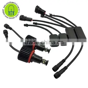 E92 CREE XPE 20W Angel Eyes thumbnail-5