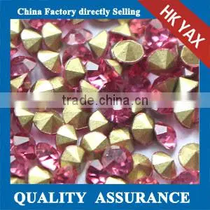 Pointback Chaton Rhinestones Loose,loose Rhinestones Chaton Pointback,pointback Chaton Loose Rhinestones for Fabric Clothes thumbnail-3