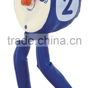 Household and Office Popular Cute Desktop Table Clock thumbnail-4