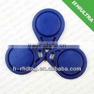 HOT! 125khz Rfid Key Tag From Factory/free Sample thumbnail-1