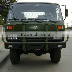Dongfeng EQ2012GJ 6x6 off Road Truck Chassis Lwe thumbnail-2