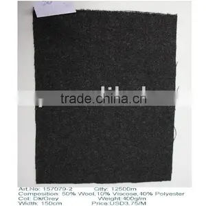 Woolen Fabric Stock thumbnail-1
