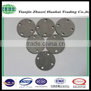 Directly Supply 15mm Metal Round Filter Disc Type Sediment Filter Disc thumbnail-3