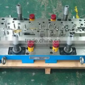 Progressive Die for Sheet Metal Forming thumbnail-3