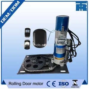 AC300 High Speed Door Operator for Rolling Door Motor thumbnail-2