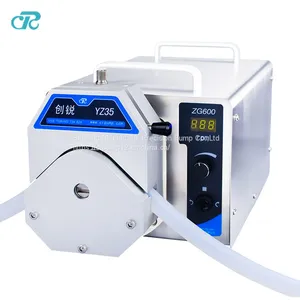 Basic Digital Knob 3-LED Display Peristaltic Pump thumbnail-1