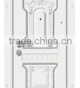 Copper Color Popular Steel Door (lt-903) New Model thumbnail-2