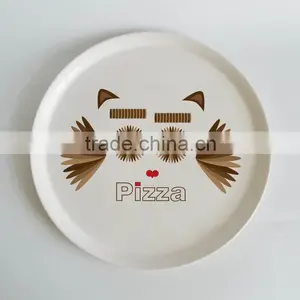 HOT SALE 13inch Ceramic Pizza Plate thumbnail-3