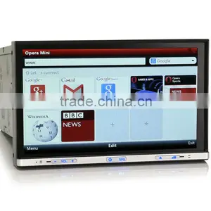 Erisin ES8020M 8" Cheap MTK Car Audio DVD GPS Navigation System thumbnail-2