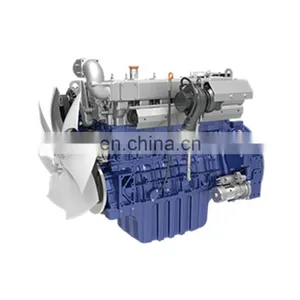 199KW Weichai WP7.270E51 Bus Diesel Engine thumbnail-1