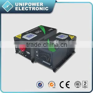Pure Sine Wave Low Frequency Generator Power Invertor 12V DC To 220V AC thumbnail-1