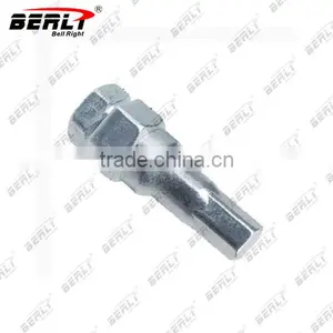 BellRight Metal Made on Sale Wheel Locking Bolt and Key thumbnail-1
