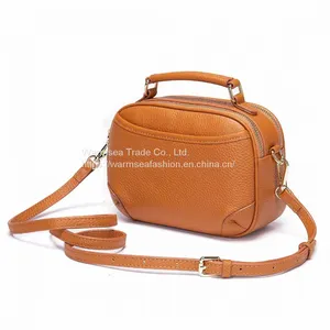 Ladies Fashion Leather Handbags Shoulder Bags Sling Bag thumbnail-2