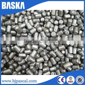 20mm*20mm Medium Chrome Casting Steel Cylpebs, Grinding Media Supplier China thumbnail-1