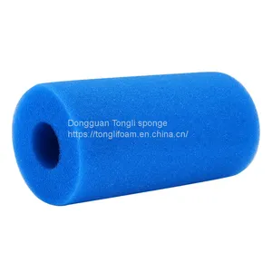 PU Swimming Pool Foam Filter Sponge Reusable Washable Biofoam Cleaner Pool Swimming Accessories thumbnail-1