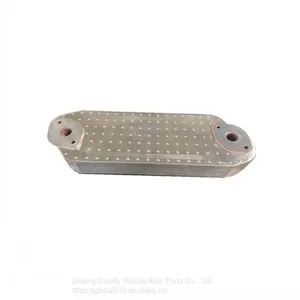 Oil Cooler for VOLVO Oil Radiator 21370430 thumbnail-1