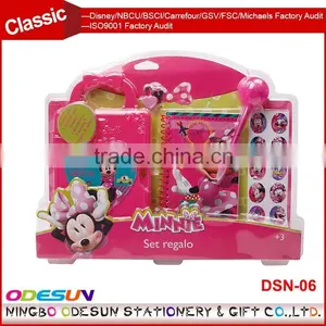 Disney Universal NBCU FAMA BSCI GSV Carrefour Factory Audit Manufacturer Factory Supply China Sketch Easel Art Sets Quality Choice thumbnail-6
