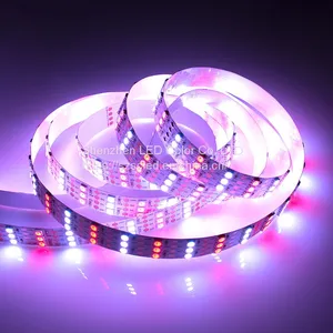 Factory Wholesale Building Decoration Indoor Outdoor Landscape Ip65 Smd 5050 Dc 12v Led Strip Light thumbnail-4