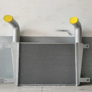 High Performance E330D2 336D 330 New Hydraulic Oil Cooler Radiator of Excavator thumbnail-1