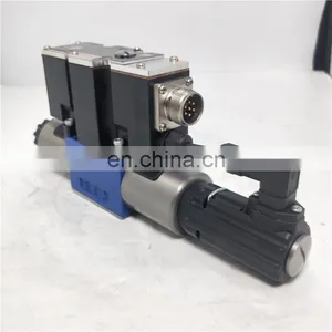 Rexroth 4WREE6E1-32-22/G24K31/F1V Hydraulic Directional Control Valve 4WREE6E16-L2X/G24Z31/A1V thumbnail-3