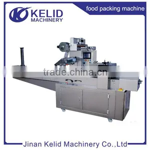 Automatic Pillow Type Packaging Machine thumbnail-1