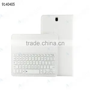 Bluetooth Keyboard for Samsung TabA 9.7 T550/T551,white thumbnail-1