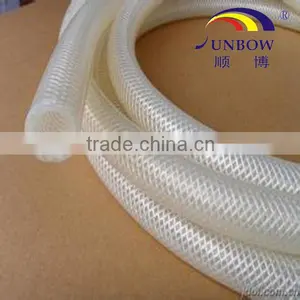 With Iso 9001-2008 Standard High Temperature 3.5mm Wall Thickness Silicone Reinforced Hose Fda thumbnail-6