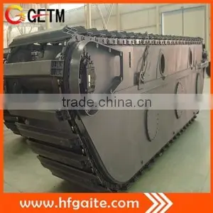 Hitachi Amphibious Pontoons Premium Supplier thumbnail-3