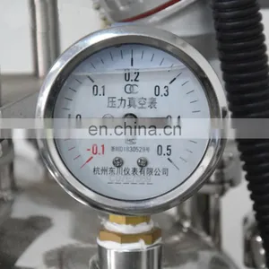Lab Equipment Jacket Type Reactor Mixing Chemical Pharmaceutical Reactor Technical Sales Video Support Extraction Machine thumbnail-5