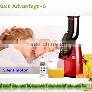 2015 Factory Price Whole Slow Juicer Extractor, Pomegranate Juicer thumbnail-1