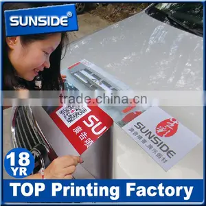 High Quality Magnet Sticker Car Magnets for Advertising,fridge Sticker D-0613 thumbnail-3