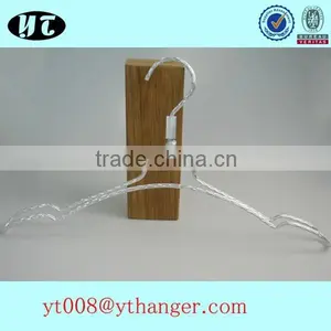 Great Wire Hanger Silver Metal Hangers With Smooth Surface thumbnail-1