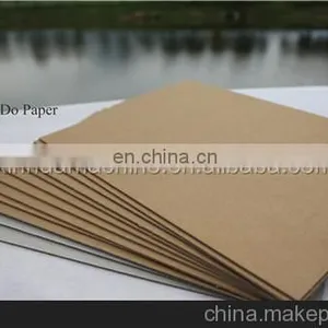 Industrial Composite Hard Cardboard Production Line thumbnail-3