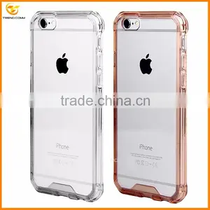 Wholesale Simple Transparent Clear Cover for Iphone 6 Plus thumbnail-5