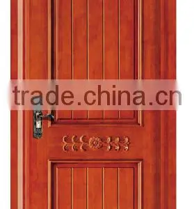 Retractable Solid Wooden Doors thumbnail-1