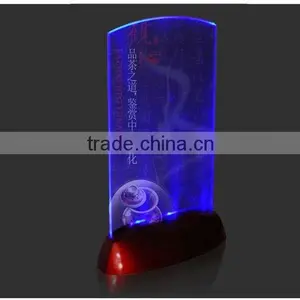 New Products Display Restaurant Menu Plastic Acrylic Menu Holder thumbnail-2