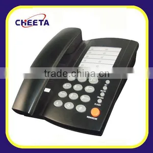 Fixed Wall Corded Memory Phone Corded Telephone thumbnail-1